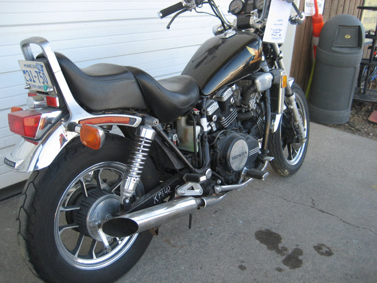 Image Title 1984 Honda VF700C Magna $1299.00 OBO